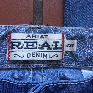 Ariat ultimate riding jean